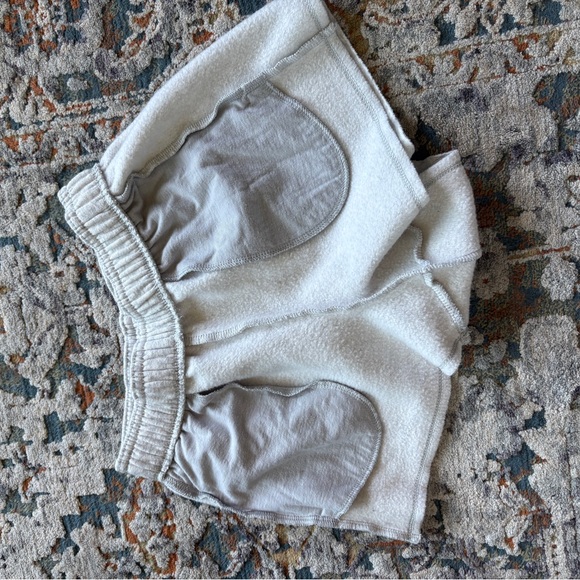 DSG Heather Gray Kids' Shorts - Picture 5 of 7